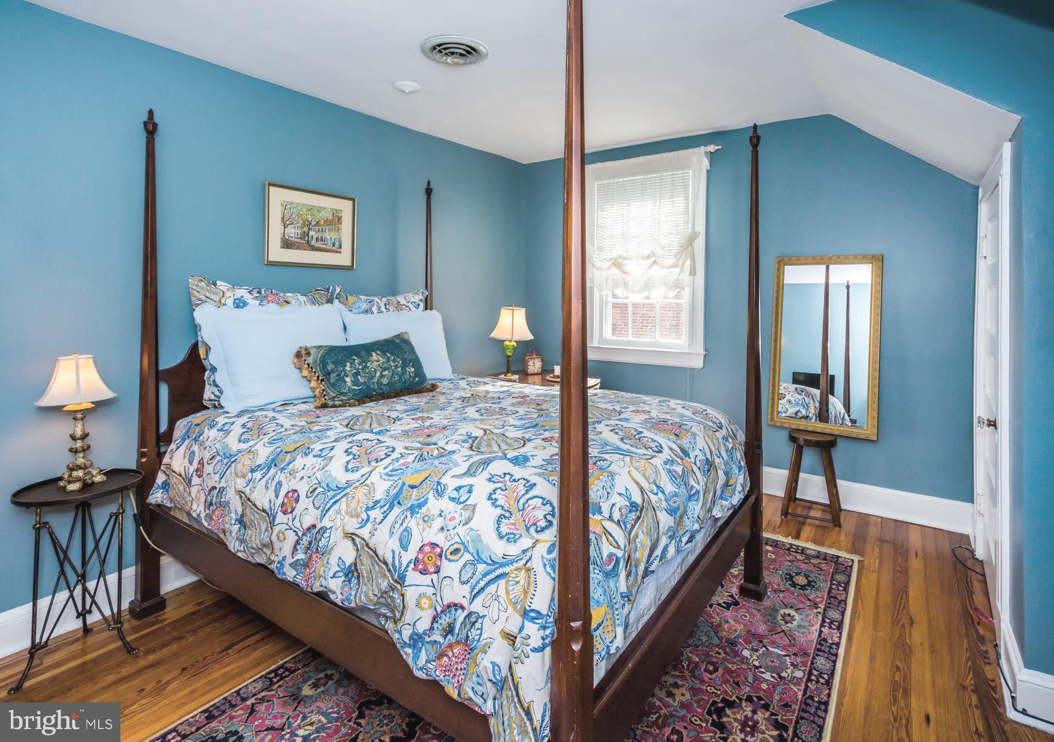 4324 Roland Avenue Baltimore, MD 21210 - Photo 56 of 67 Welcoming Third Bedroom