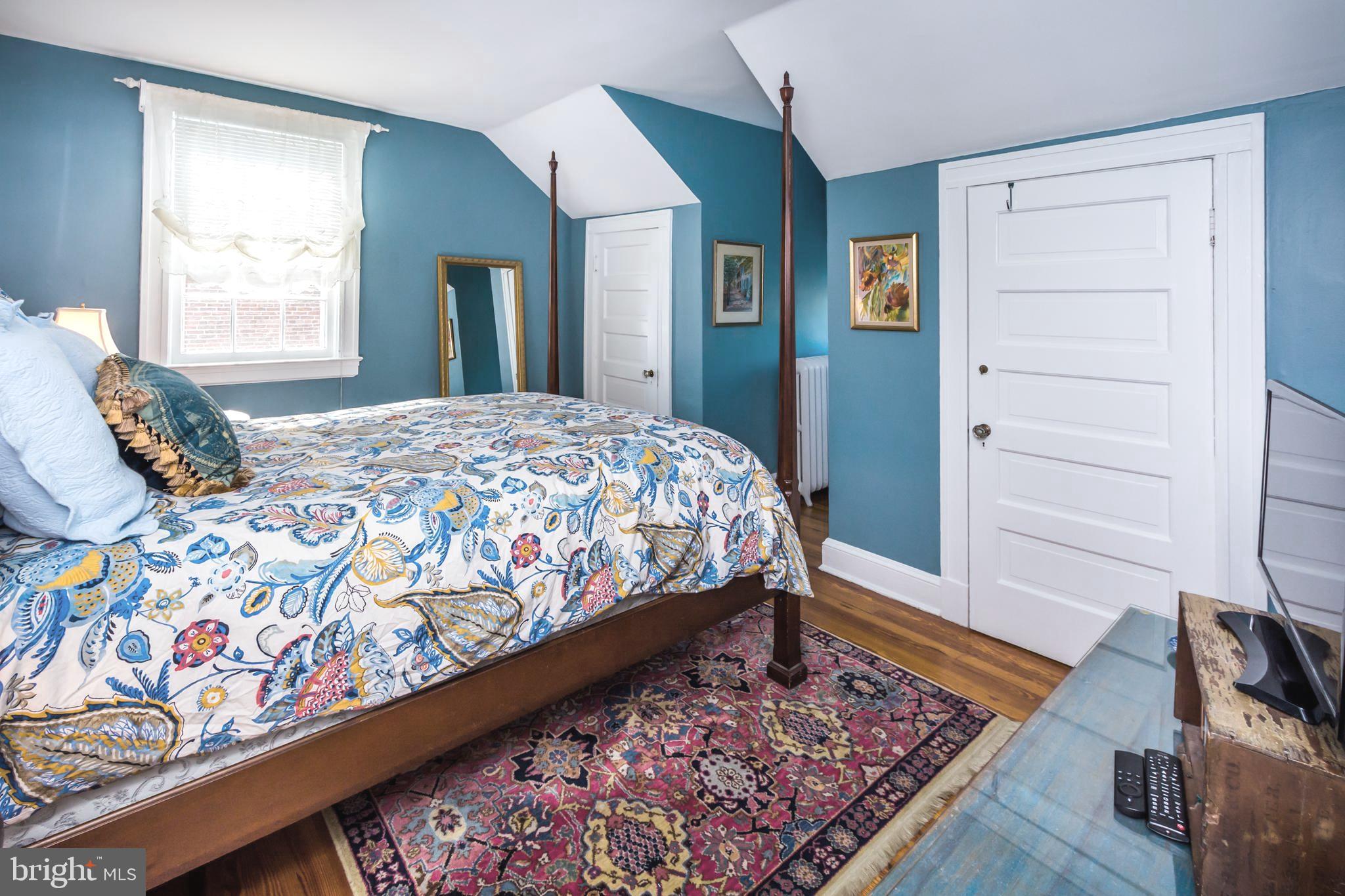 4324 Roland Avenue Baltimore, MD 21210 - Photo 57 of 67 Third Bedroom: 2 Closets
