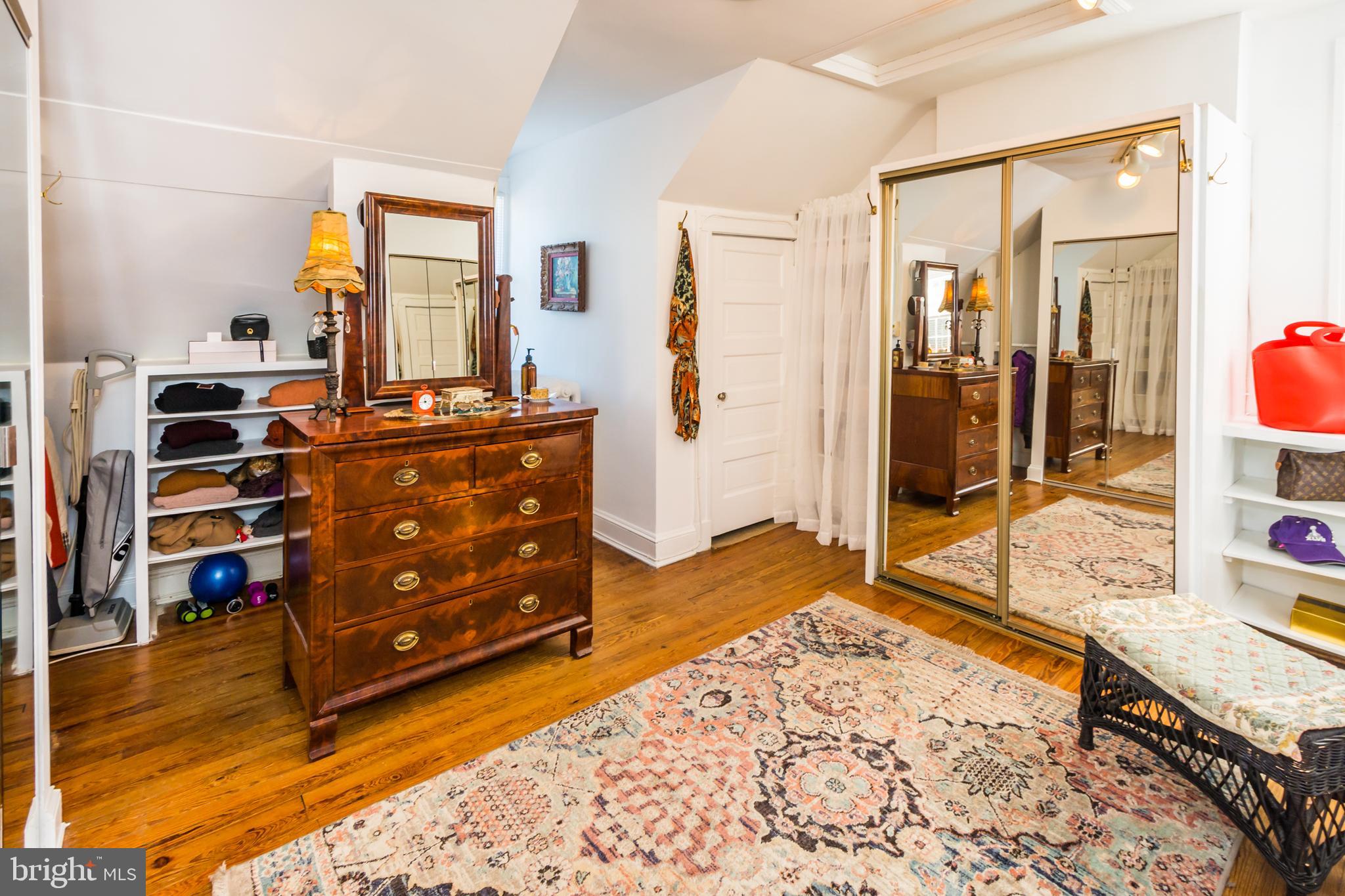 4324 Roland Avenue Baltimore, MD 21210 - Photo 60 of 67 BR 4: Dressing Rm, Fabulous Closets and Built-ins