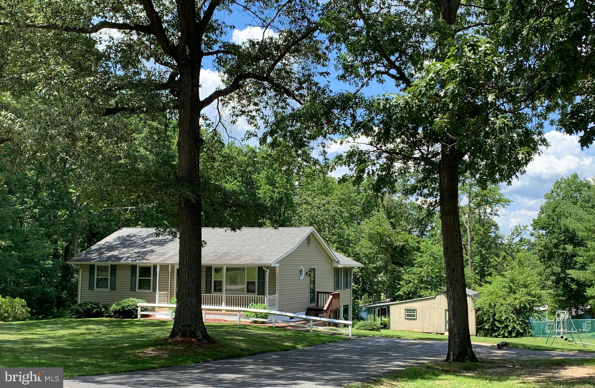 445 Marley Road Elkton, MD 21921 - Photo 2 of 34 Picturesque Country Setting on .871 Acre