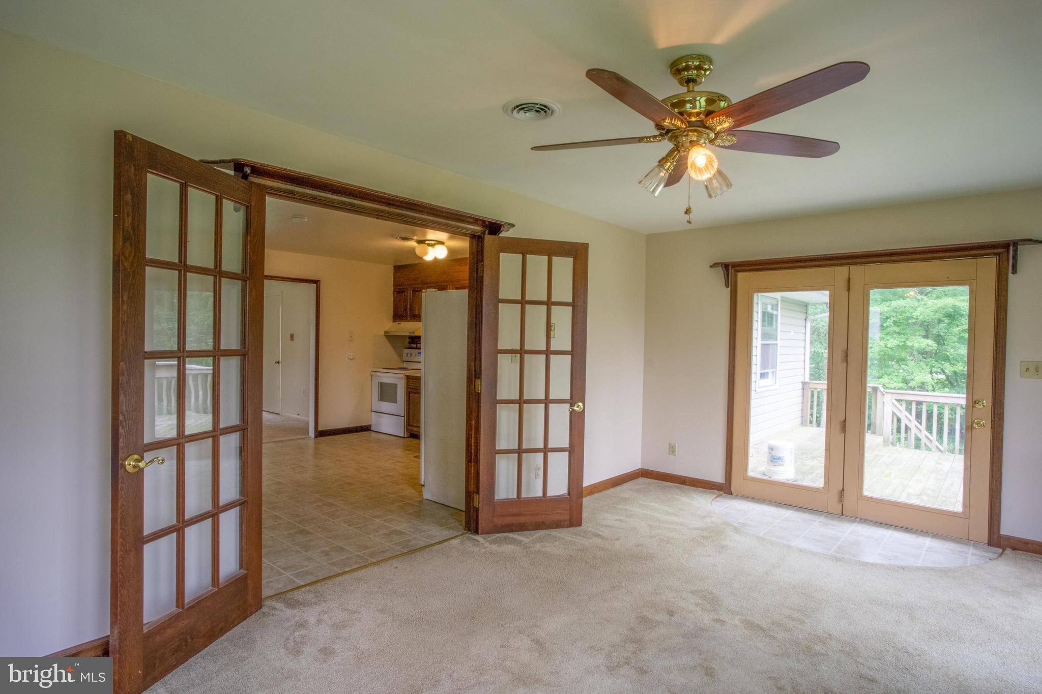 445 Marley Road Elkton, MD 21921 - Photo 11 of 34 Charming French Doors in Sun Room