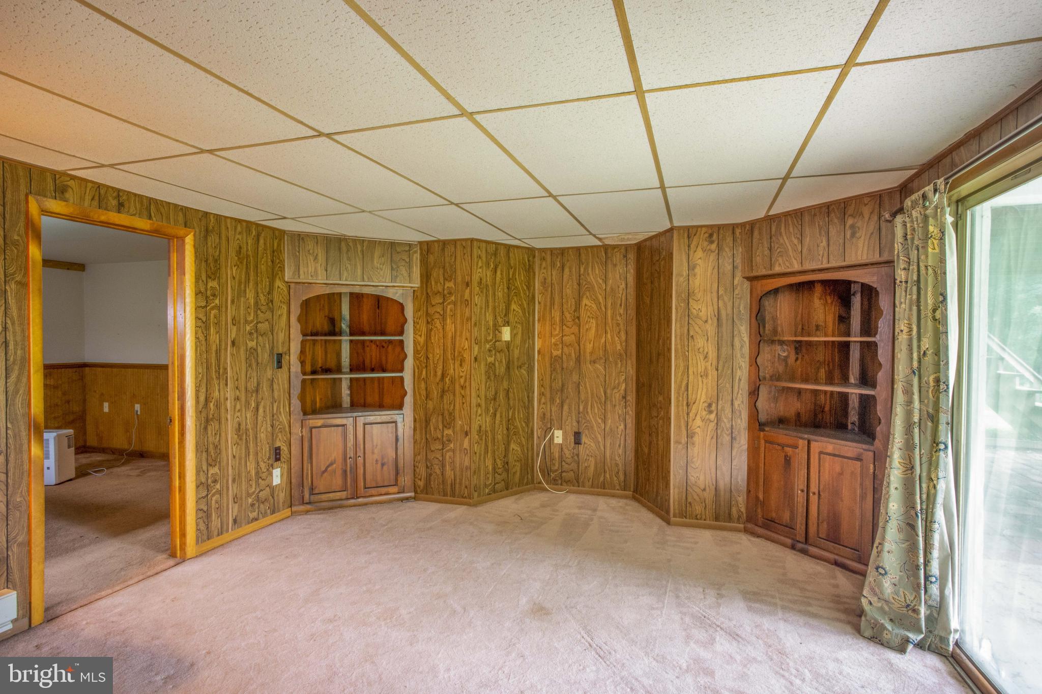 445 Marley Road Elkton, MD 21921 - Photo 21 of 34 Family Room with Sliders leading to Patio Area