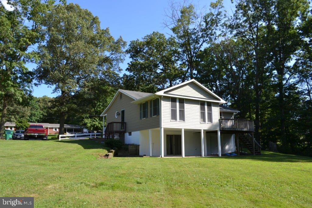 445 Marley Road Elkton, MD 21921 - Photo 29 of 34 Another view of Backyard/.87 acres