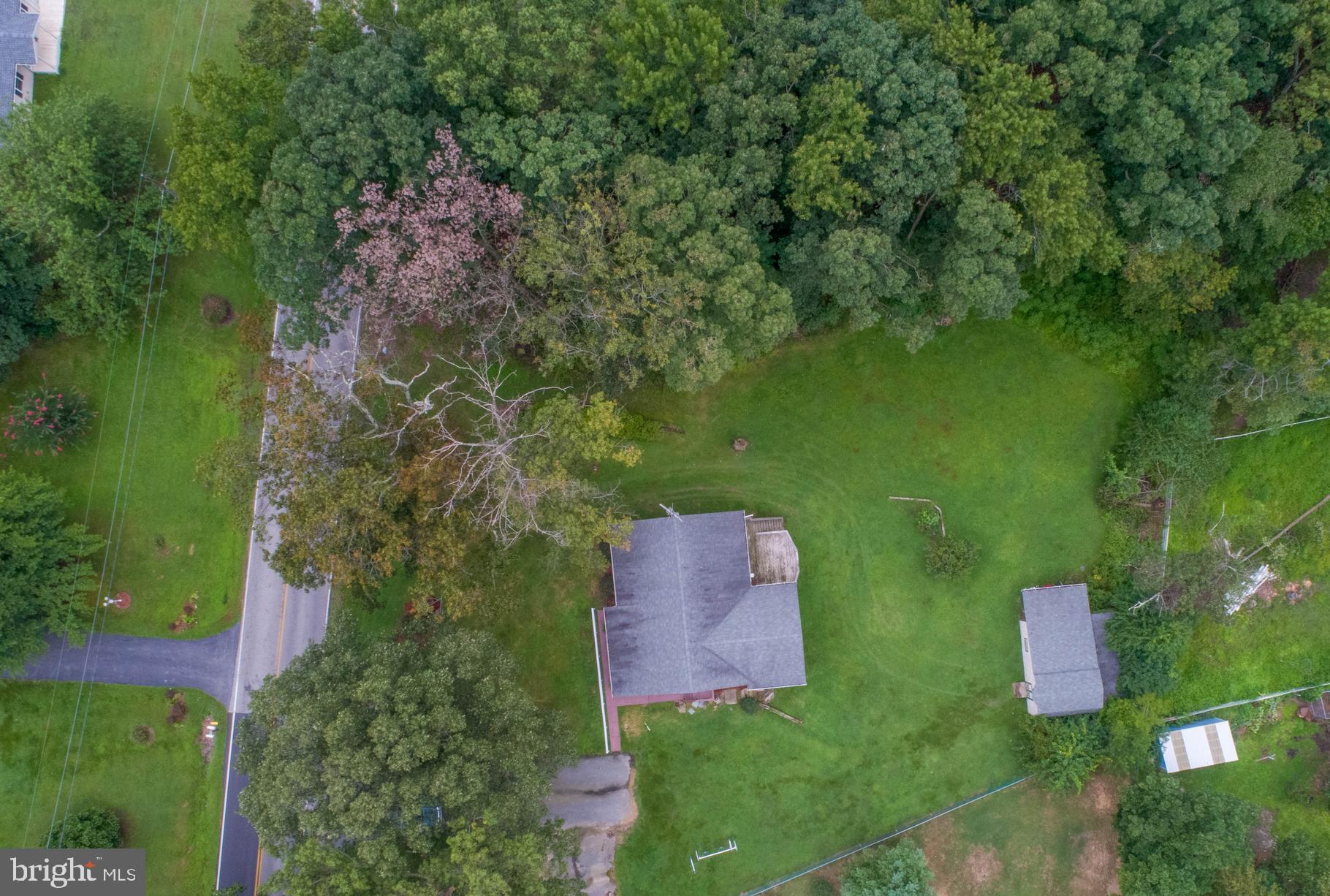 445 Marley Road Elkton, MD 21921 - Photo 30 of 34 Aerial view of Property