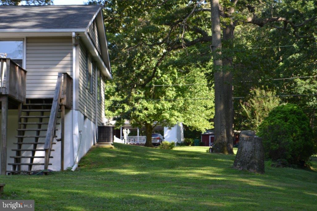 445 Marley Road Elkton, MD 21921 - Photo 32 of 34 View of Side Yard-Peaceful and Private