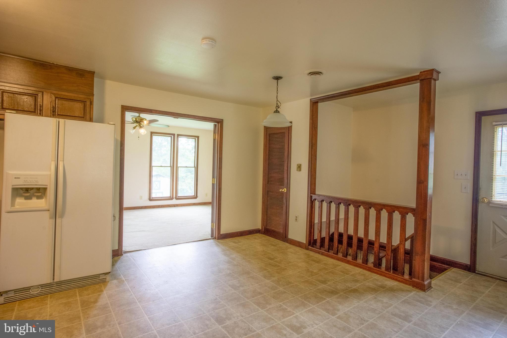 445 Marley Road Elkton, MD 21921 - Photo 8 of 34 Eat-In Kitchen leads to Sun Room