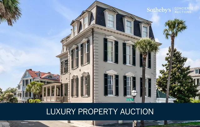 $17,900,000 | 2 Water Street, Charleston, SC 29401
