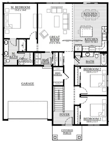 $394,900 | 622 Maple Street, Fort Atkinson, WI 53538