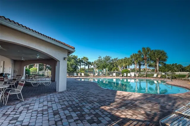 a park with kid zone