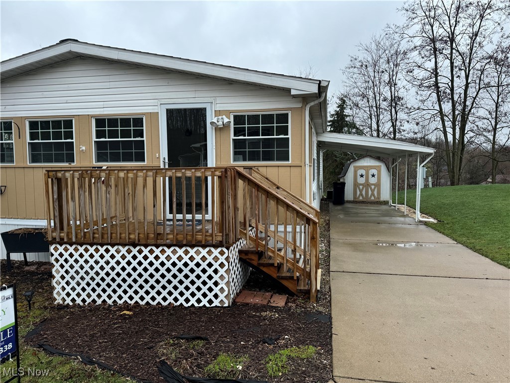 14980 Sprucevale Road, Unit 105 East Liverpool, OH 43920 - Photo 5 of 16 V