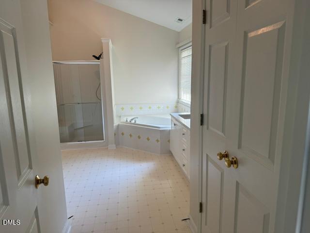 1005 Pearson Farms Road Apex, NC 27502 - Photo 18 of 23 Pearson primary bath 1 - Copy