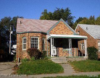 16717 Rutherford Street Detroit, MI 48235 - Photo 1 of 1 Property Photo