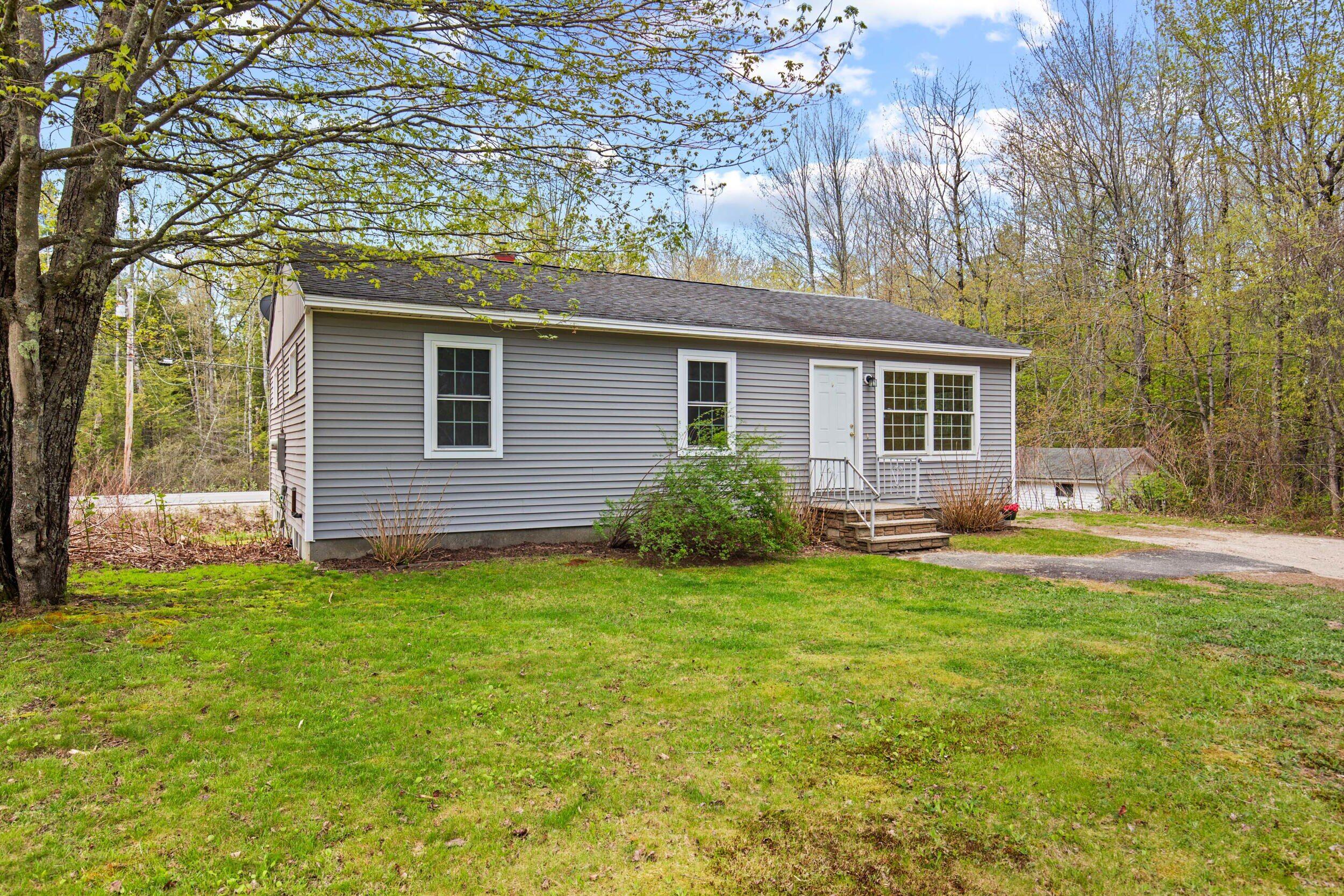 450 Richville Road Standish, ME 04084 - Photo 3 of 38 Front