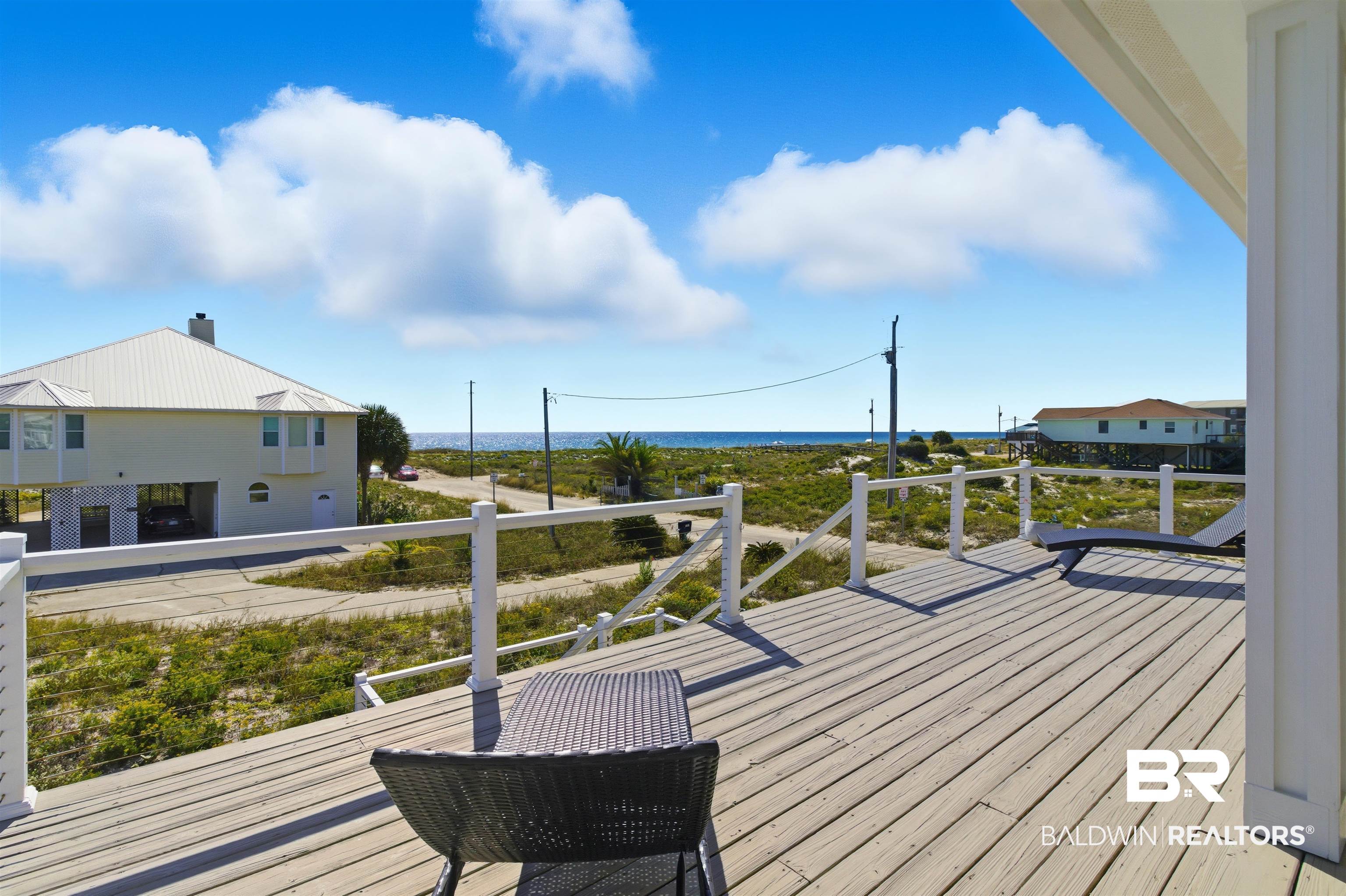 418 Veterans Road Gulf Shores, AL 36542 - Photo 25 of 51 Deck