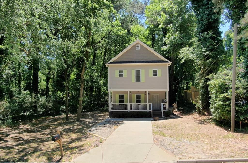 2650 Burton Road Northwest Atlanta, GA 30311 - Photo 1 of 1 Gallery Image 1