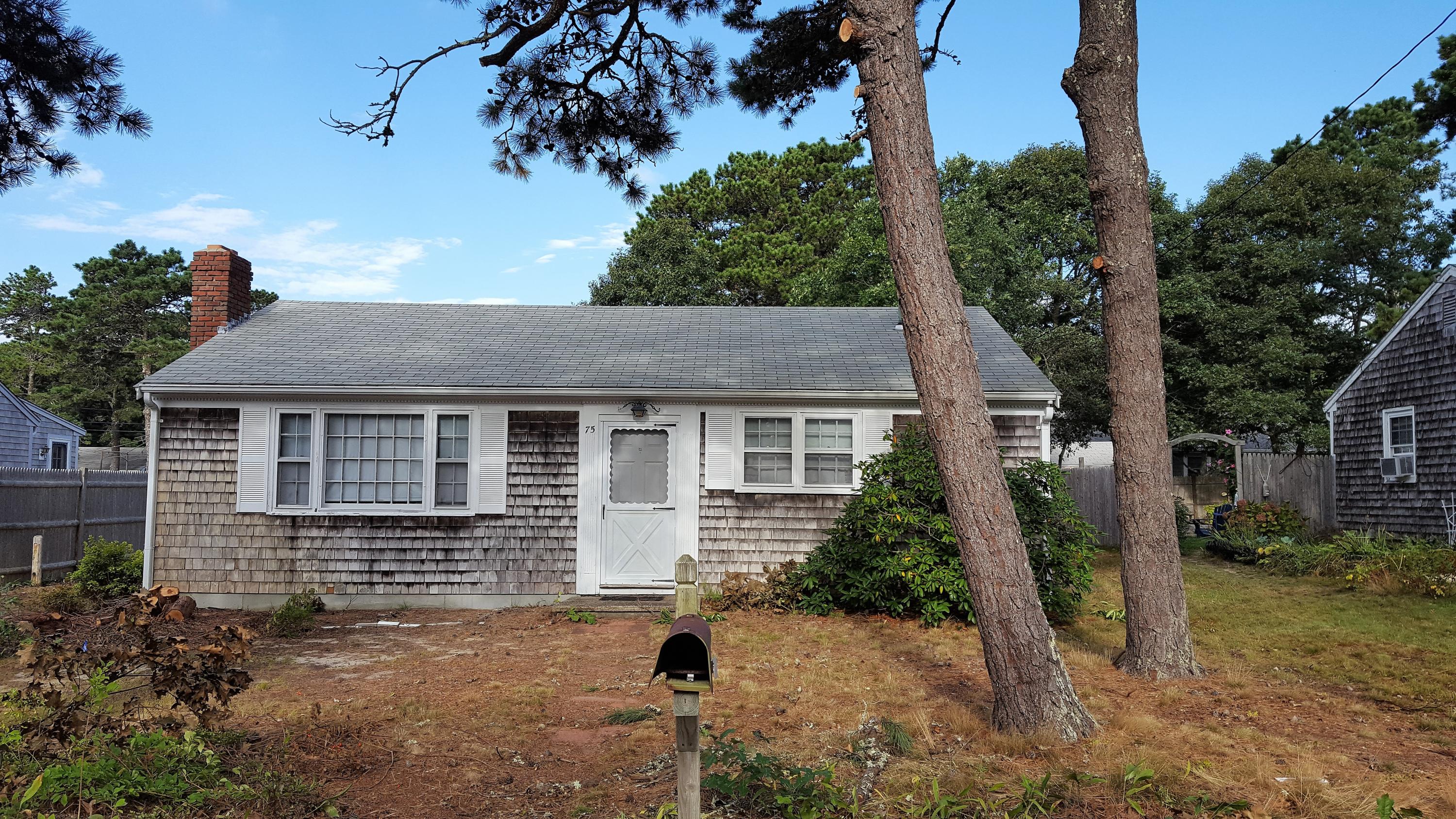 75 Lawrence Road Dennis Port, MA 02639 - Photo 1 of 17 Front