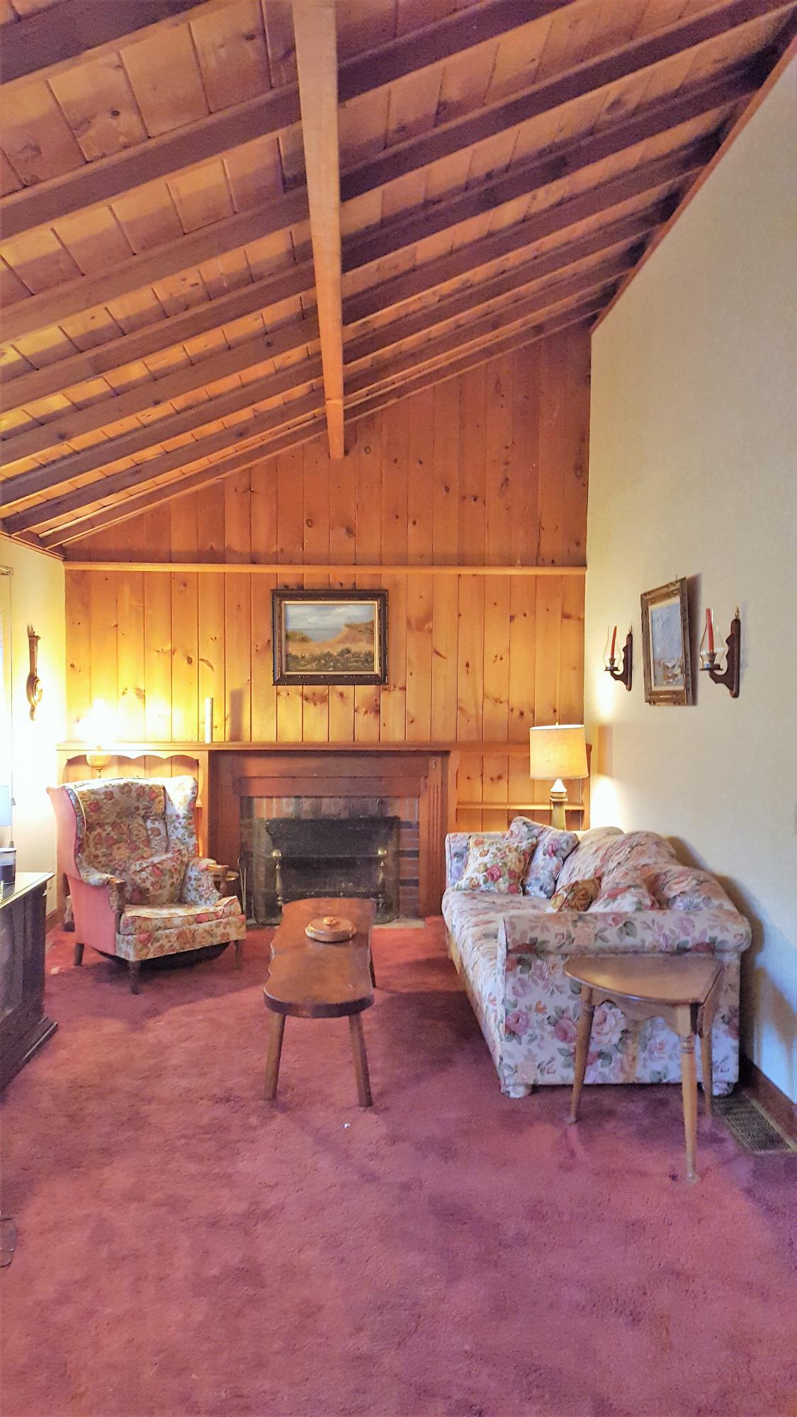 75 Lawrence Road Dennis Port, MA 02639 - Photo 3 of 17 Living Room