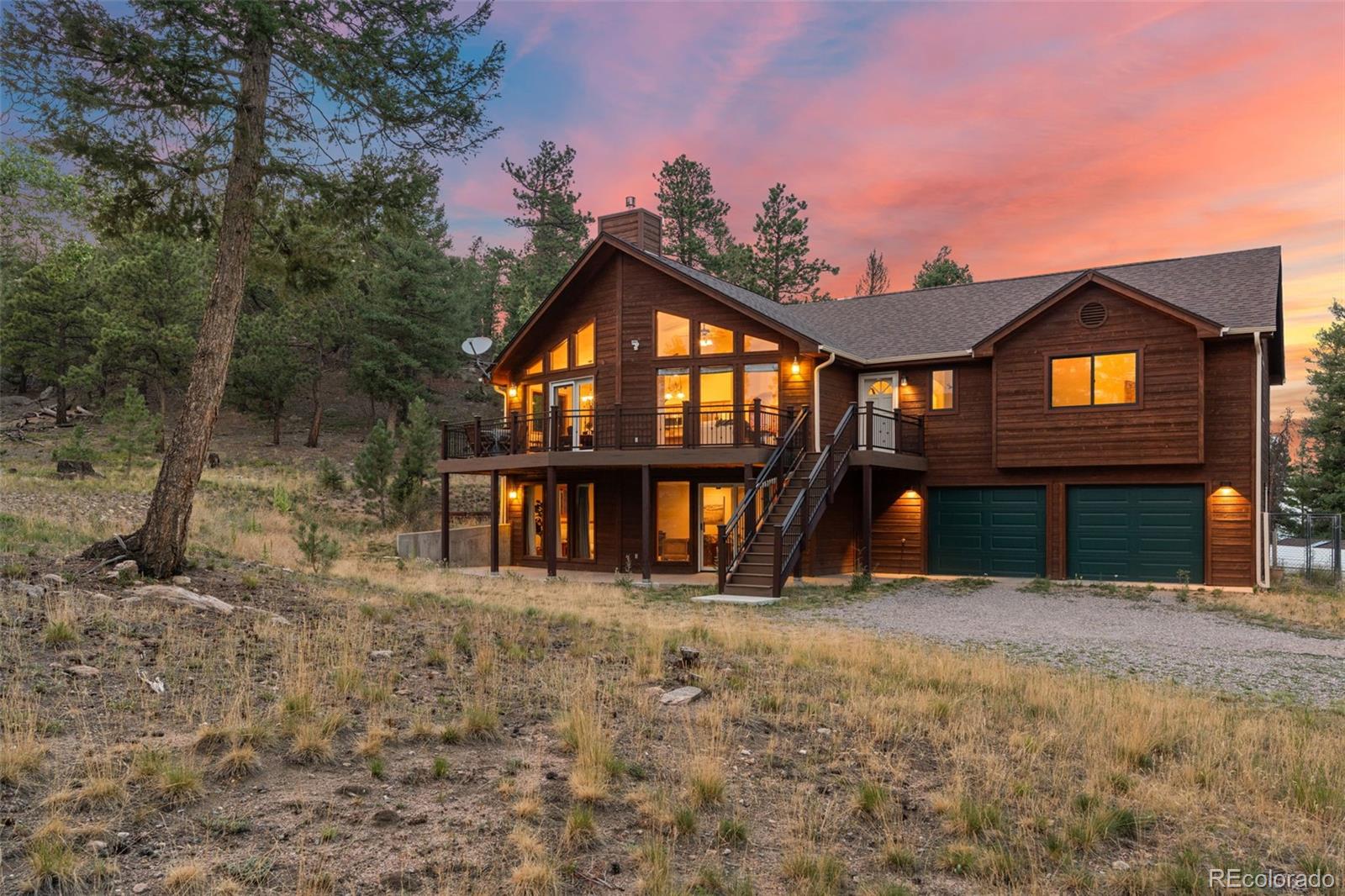 9831 South Warhawk Road Conifer, CO 80433 - Photo 2 of 41 Gallery Image 2