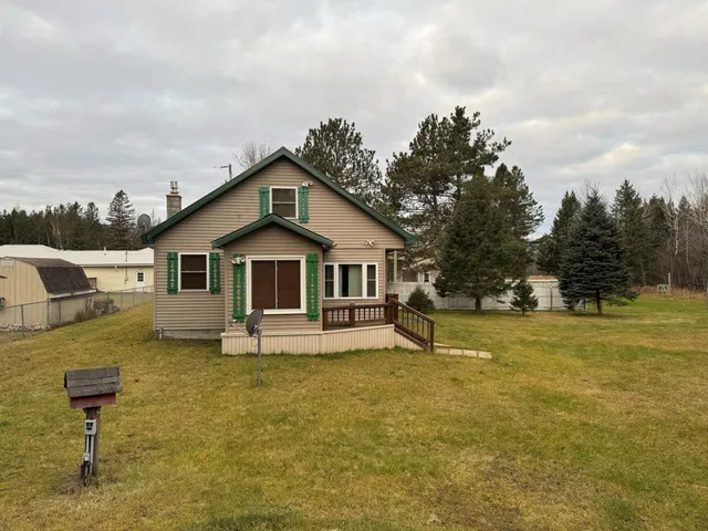$159,900 | 7104 Highway 117, Engadine, MI 49827