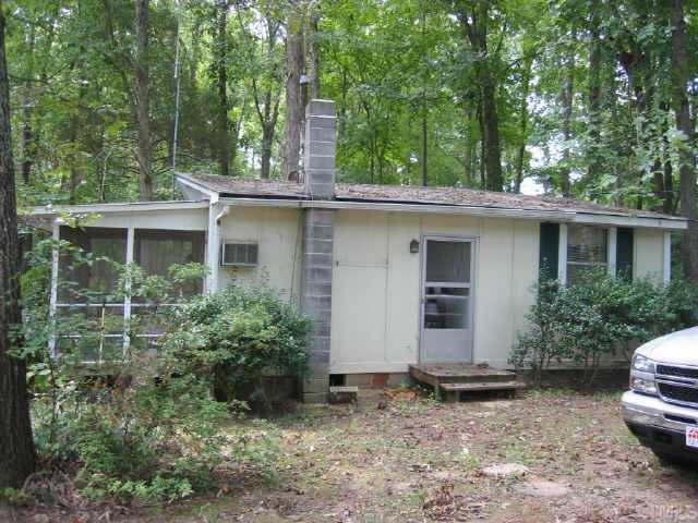 16 George Ruff Road Bullock, NC 27507 - Photo 1 of 1 a view of a house with a yard