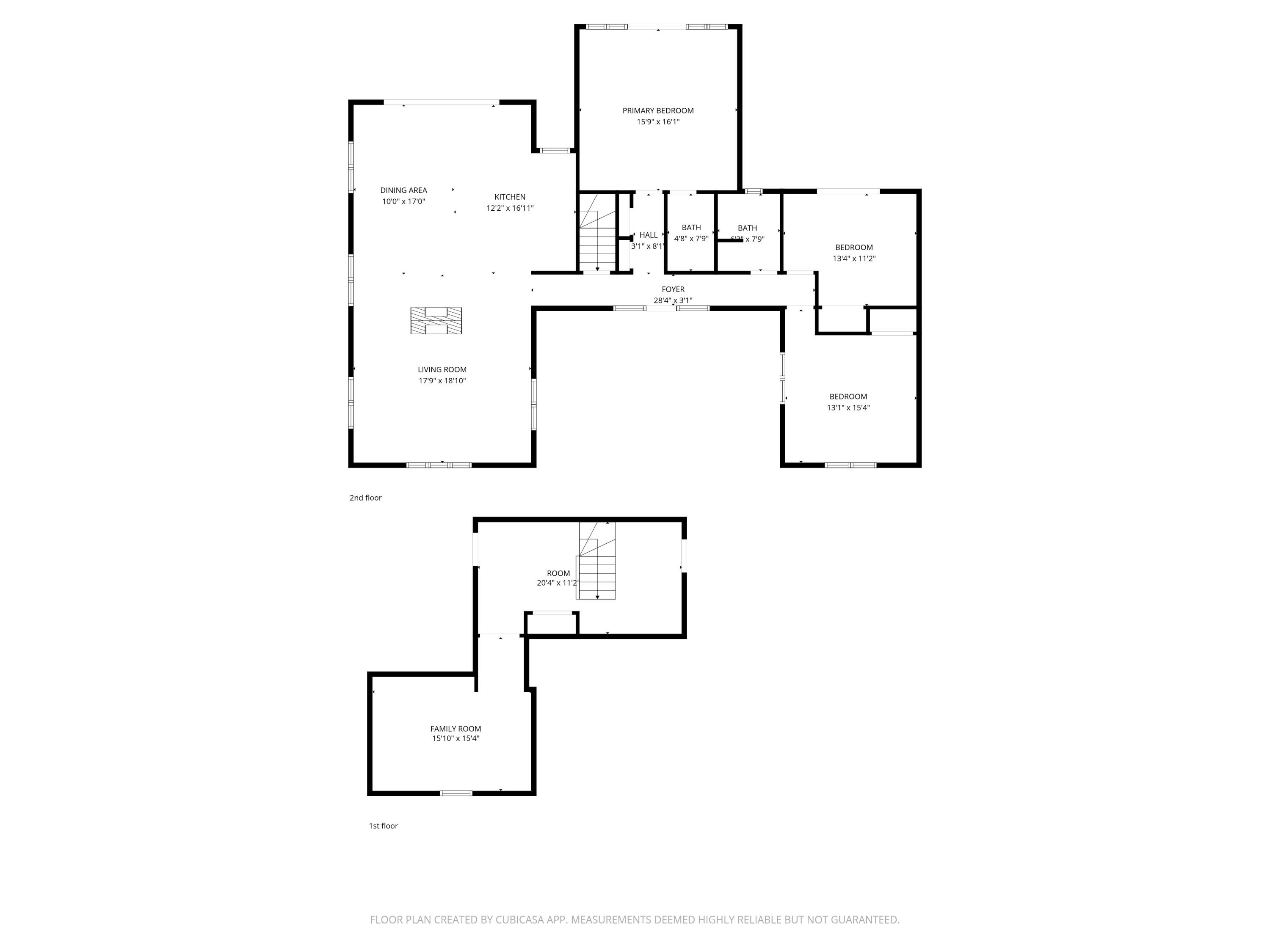 109 Waterway Mashpee, MA 02649 - Photo 27 of 31 2D Floor Plan for 130 Waterway_2