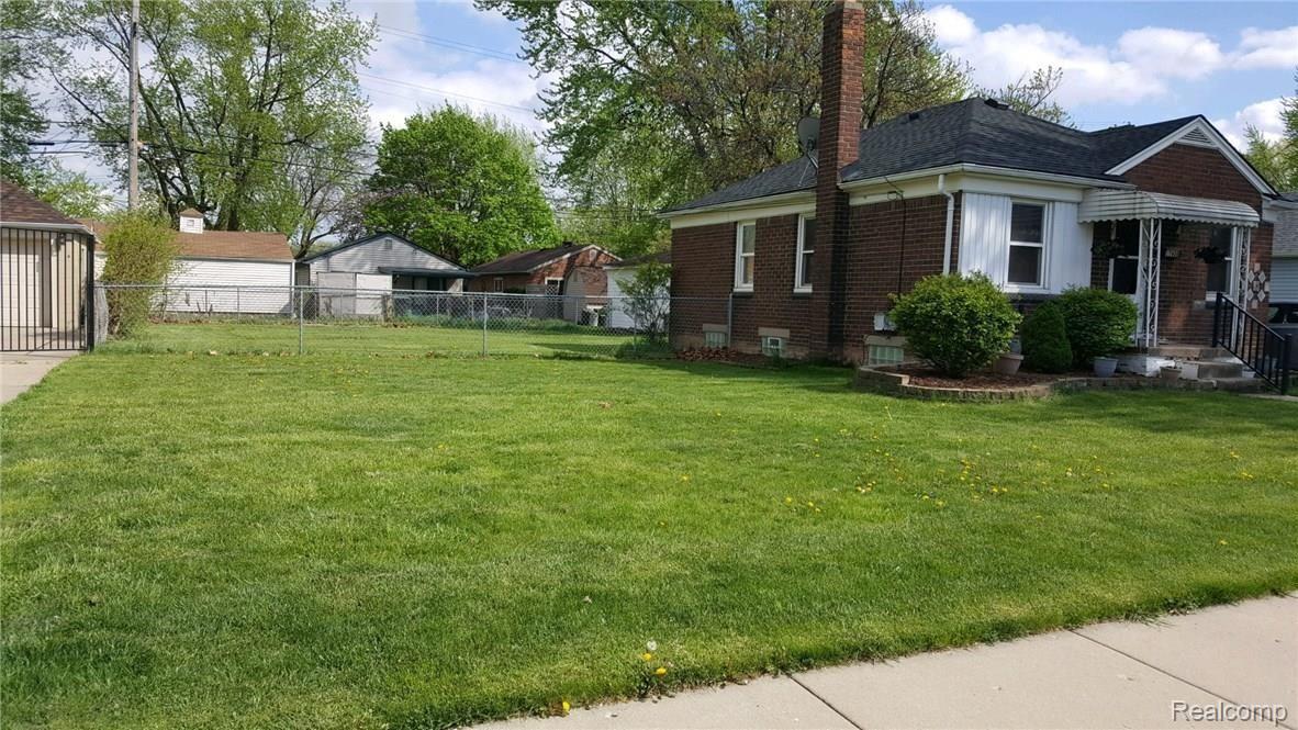 17608 Reed Street Melvindale, MI 48122 - Photo 2 of 14 DOUBLE LOT*