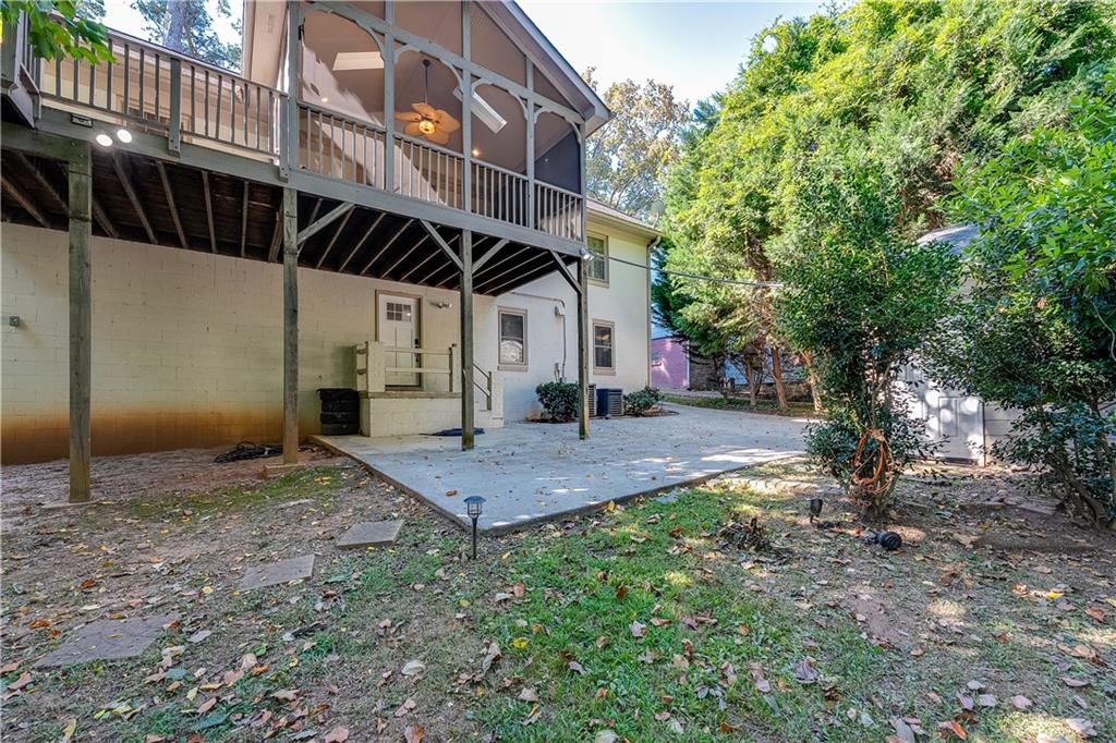 2083 West Rugby Avenue College Park, GA 30337 - Photo 48 of 49 a view of a street with brick building in the background
