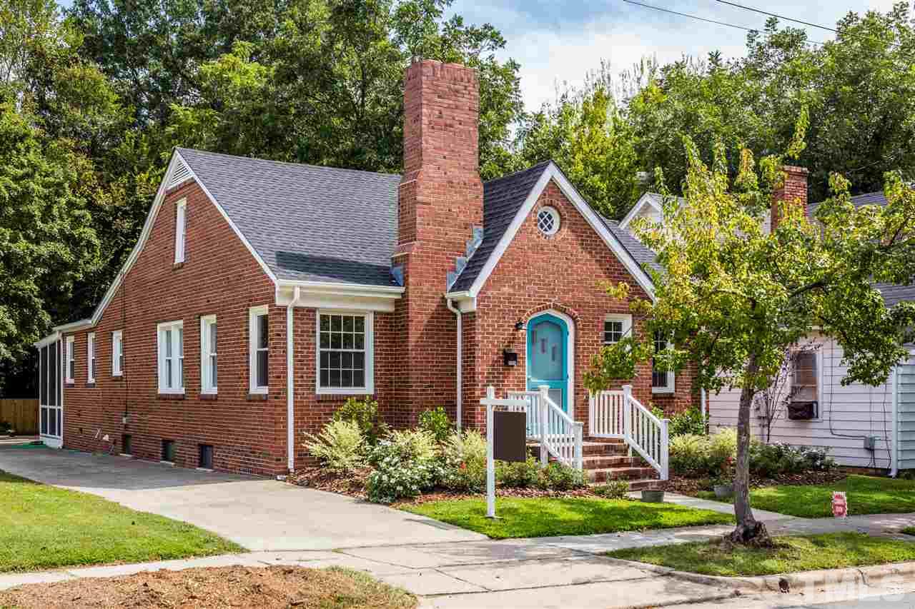 1109 South Person Street Raleigh, NC 27601 - Photo 1 of 24 Gallery Image 1