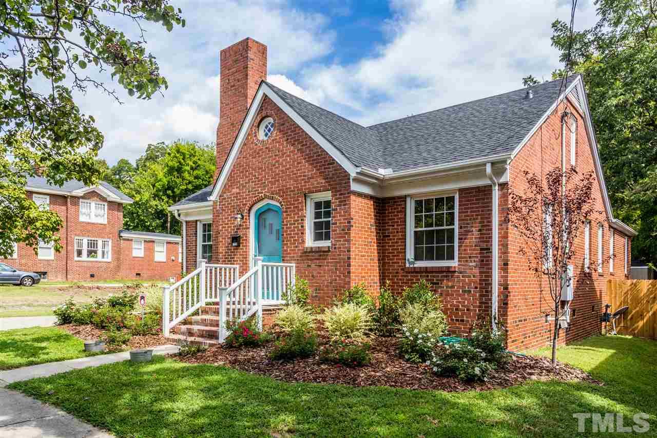 1109 South Person Street Raleigh, NC 27601 - Photo 2 of 24 Gallery Image 2