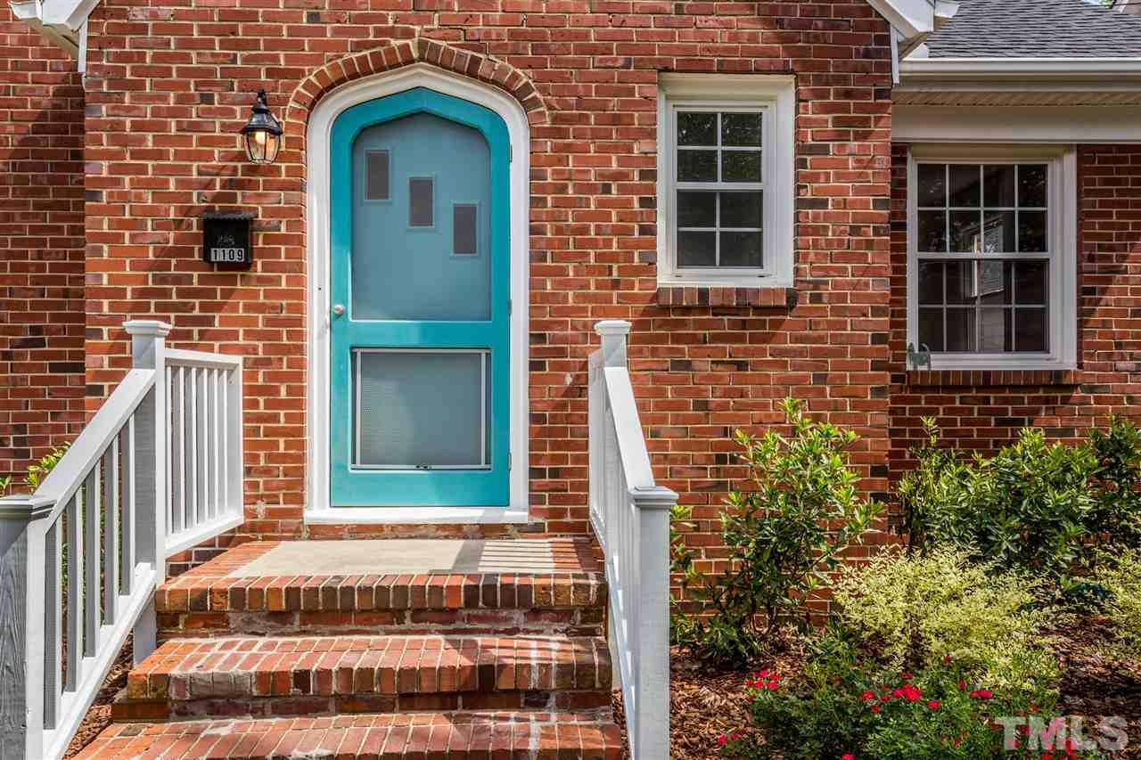 1109 South Person Street Raleigh, NC 27601 - Photo 3 of 24 Gallery Image 3
