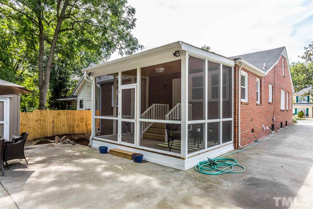 1109 South Person Street Raleigh, NC 27601 - Photo 23 of 24 Gallery Image 23