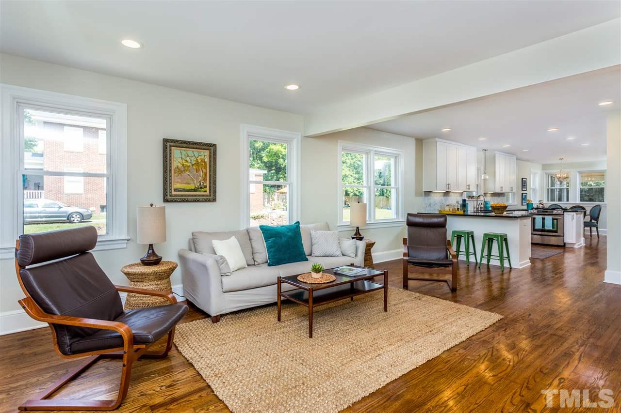 1109 South Person Street Raleigh, NC 27601 - Photo 4 of 24 Gallery Image 4