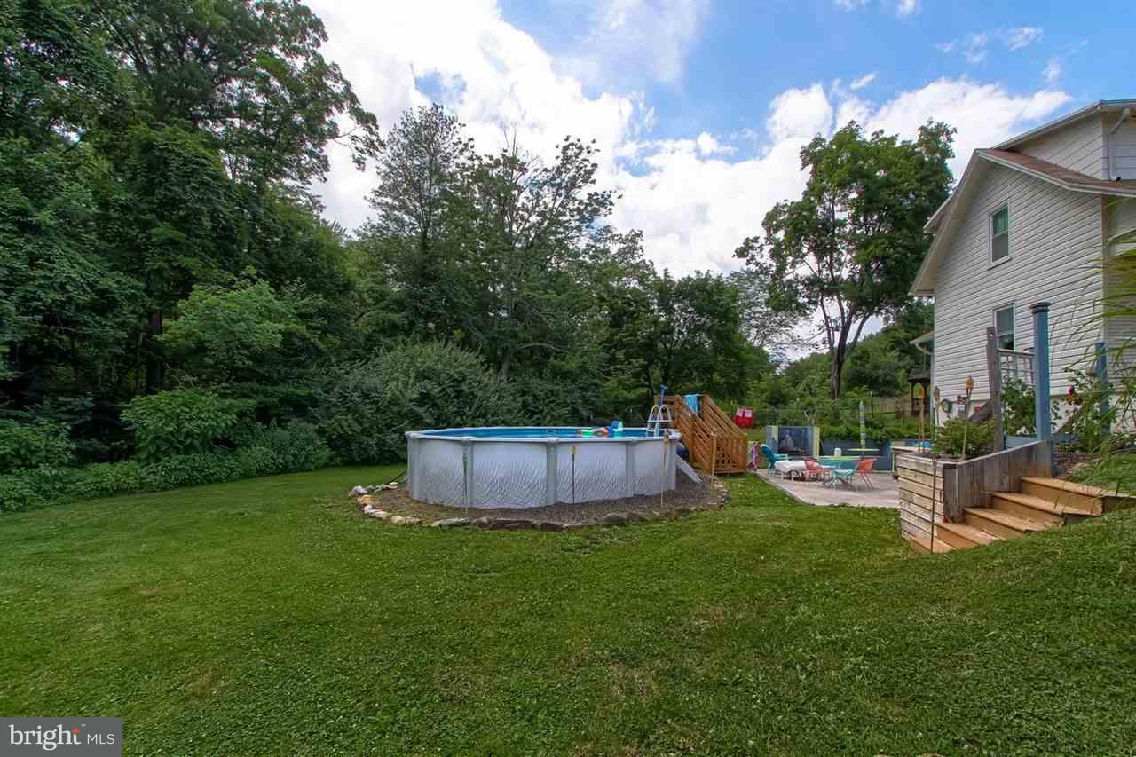 1745 Beck Mill Road Hanover, PA 17331 - Photo 19 of 25 a view of a backyard with sitting area