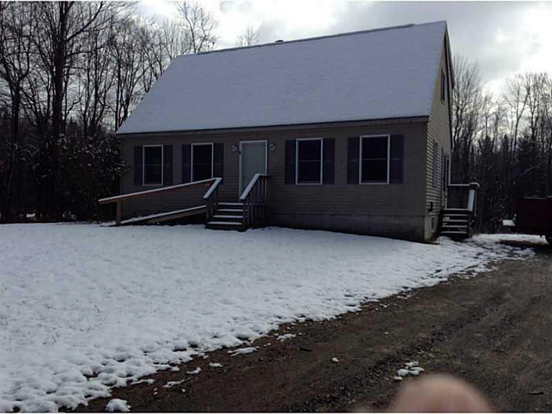 321 South Stanley Hill Road China, ME 04358 - Photo 3 of 11 Exterior Front.