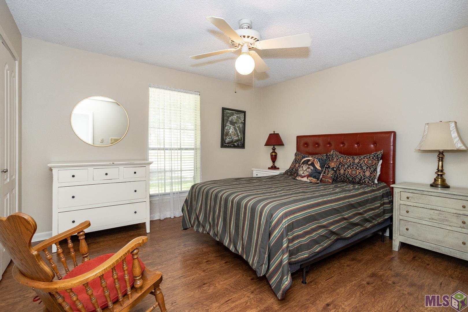 1623 Lucas Place Baton Rouge, LA 70816 - Photo 14 of 19 Guest Bedroom
