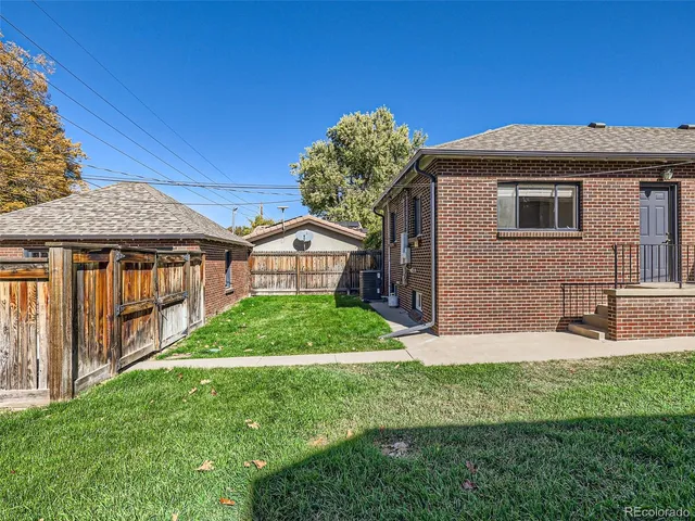 $4,400 | 1365 South Vine Street, Denver, CO 80210