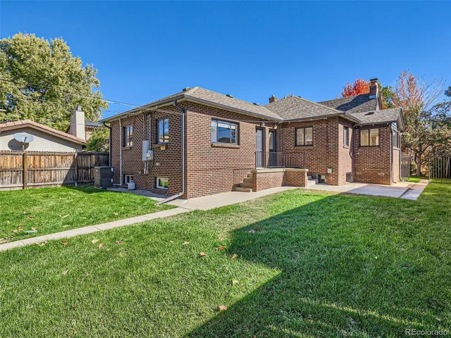 $4,400 | 1365 South Vine Street, Denver, CO 80210