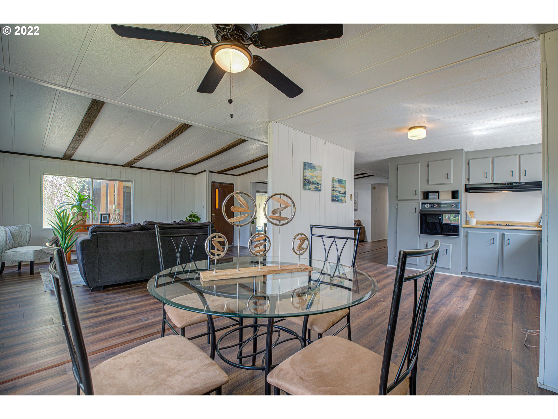 9290 Southwest Link Street Cornelius, OR 97113 - Photo 5 of 18 a view of a dining room with furniture
