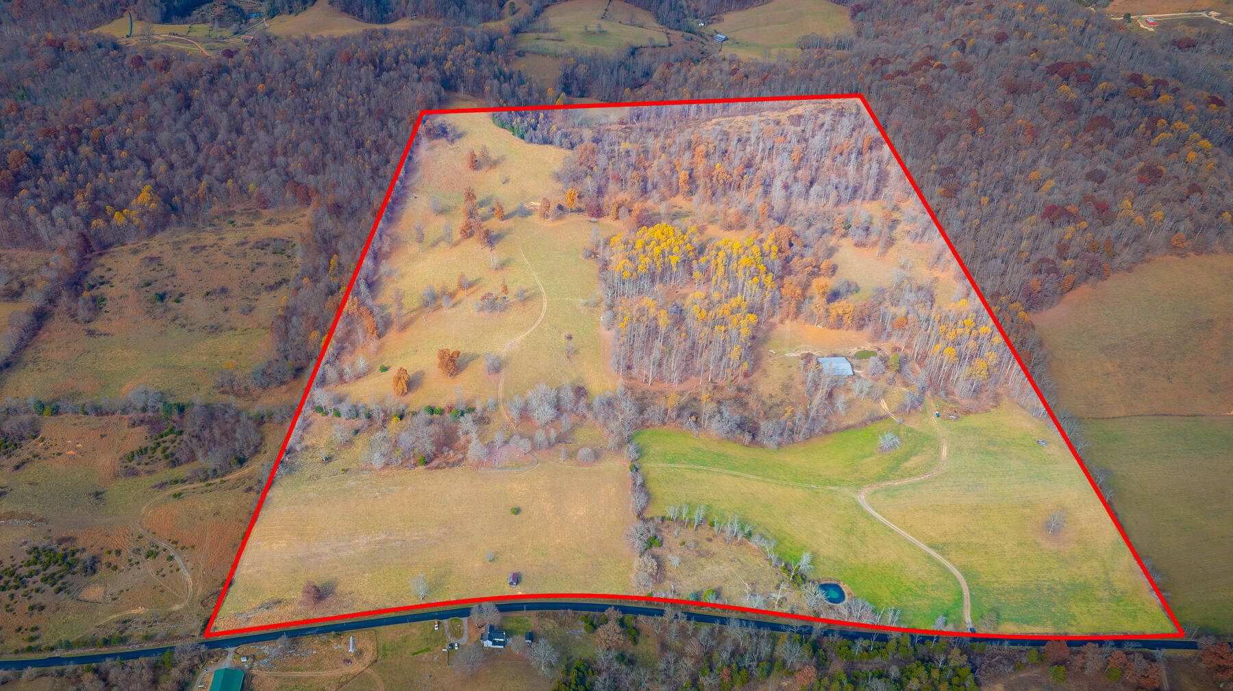 636 Clinch Valley Road Eidson, TN 37731 - Photo 3 of 34 100