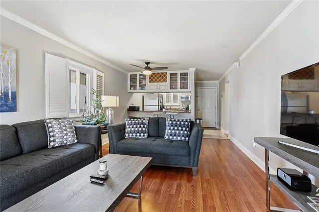 $1,400 | 3805 Houma Boulevard, Unit C236, Metairie, LA 70006