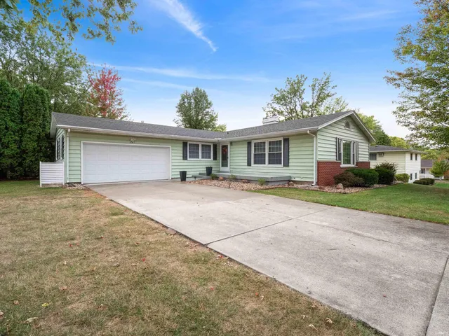 $239,900 | 1240 Helms Drive, Wabash, IN 46992