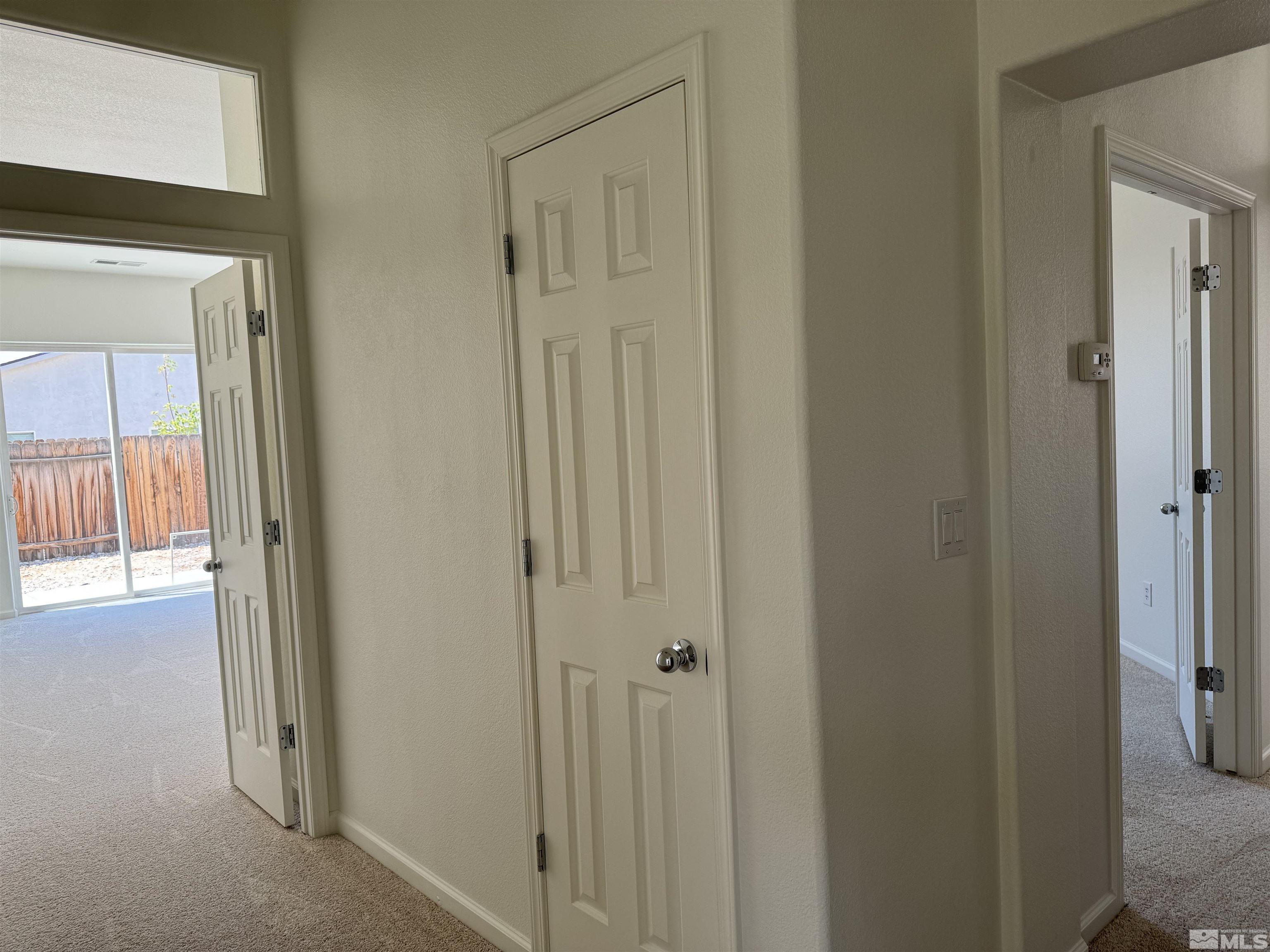 405 Sapphire Way Fallon, NV 89406 - Photo 20 of 30 a view of a bathroom from the hallway