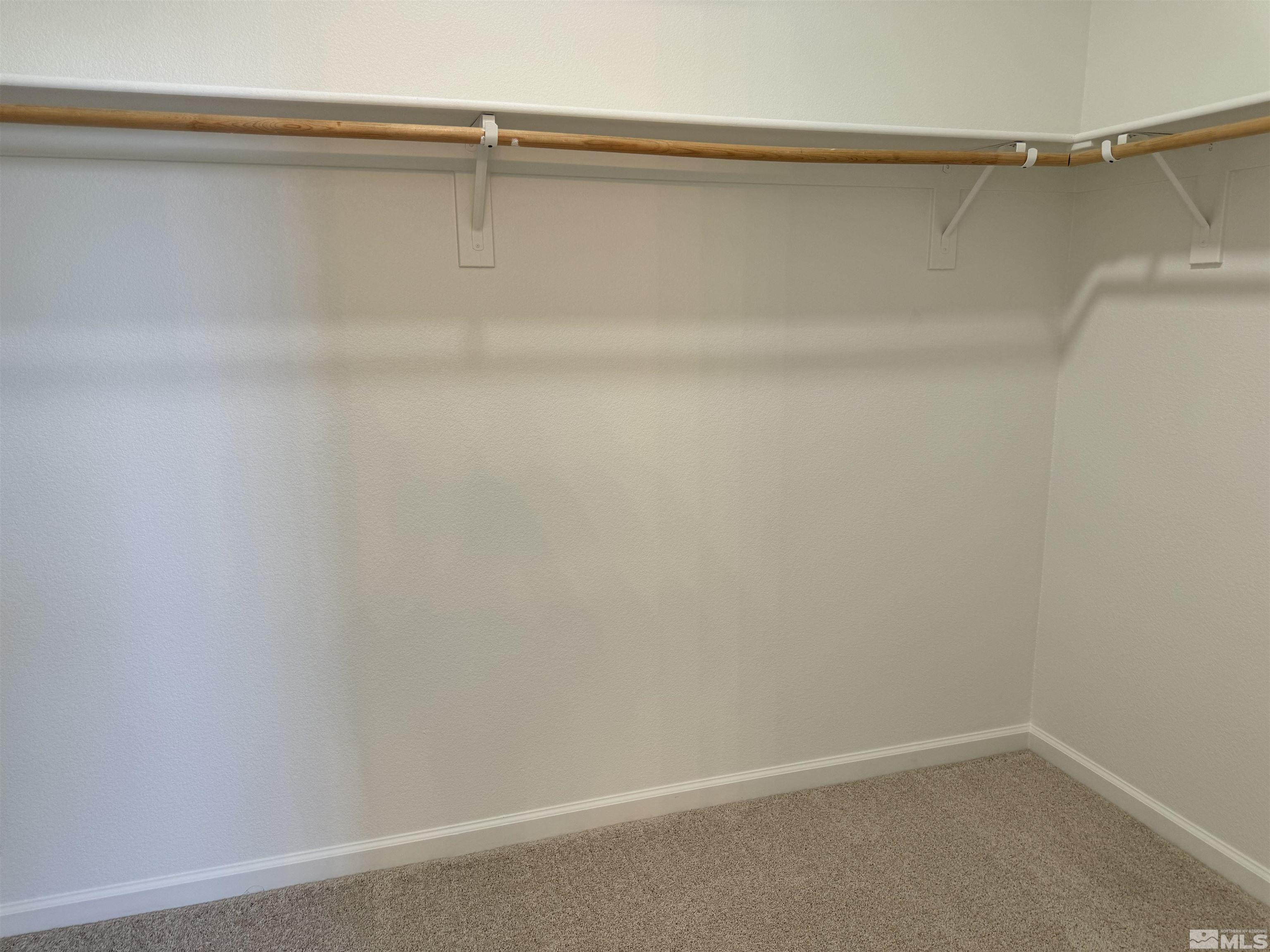 405 Sapphire Way Fallon, NV 89406 - Photo 27 of 30 a close up view of racks on the wall