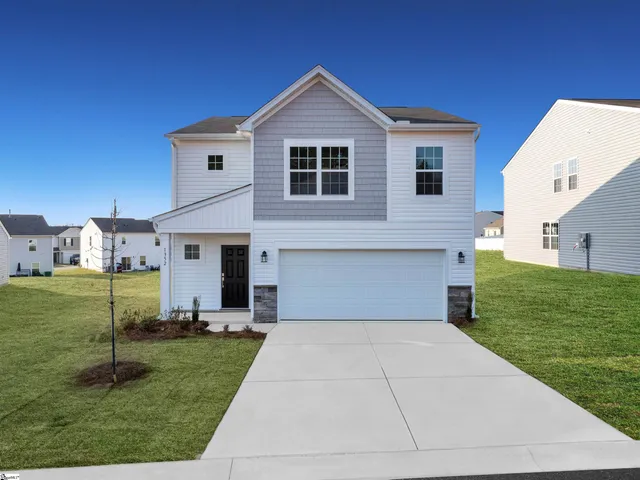 $279,104 | 1352 Hugh Mack Court, Unit CMD 295, Wellford, SC 29385