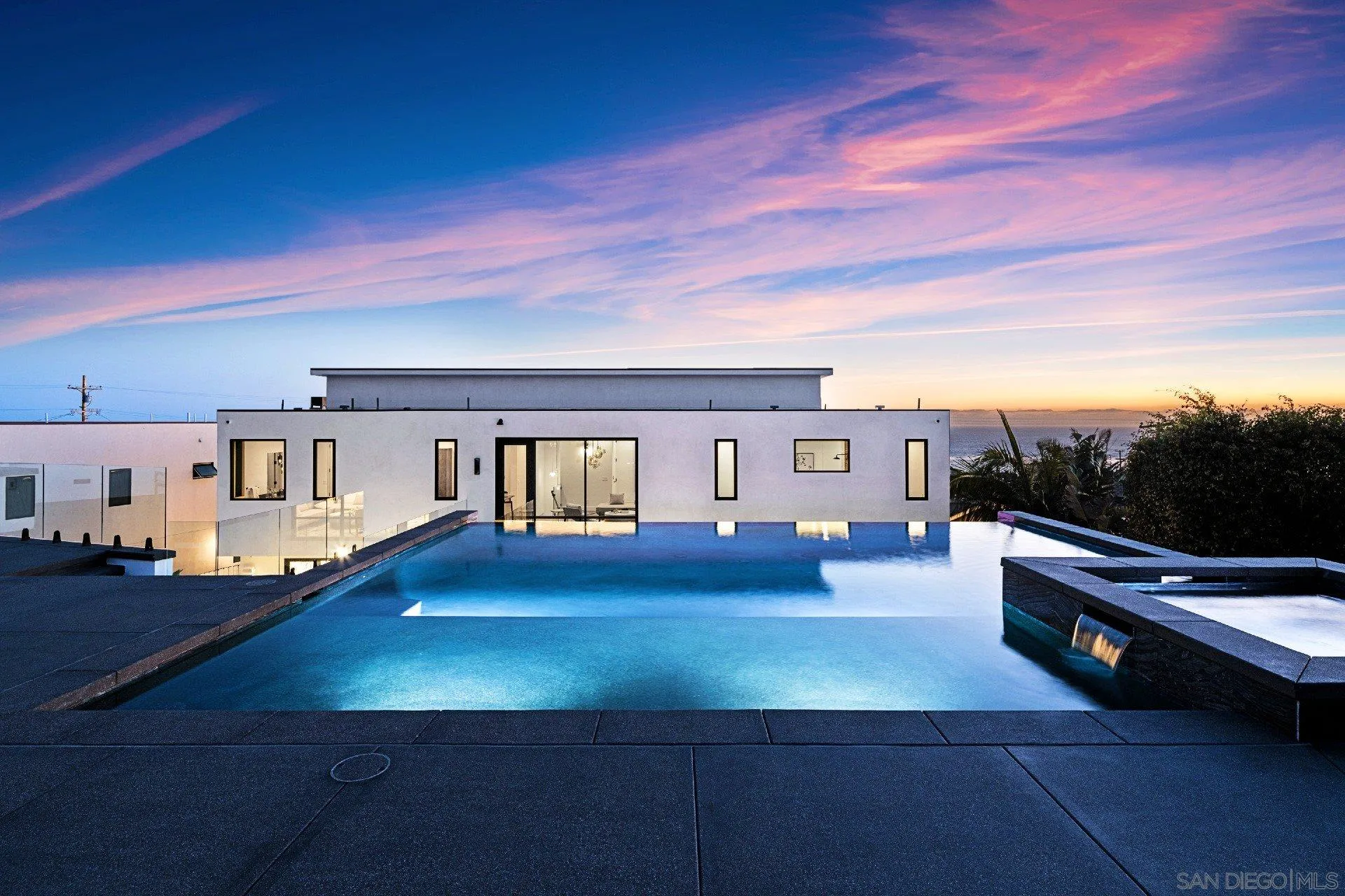 926 La Jolla Rancho Road La Jolla, CA 92037 - Photo 47 of 54 a view of house with yard and deck