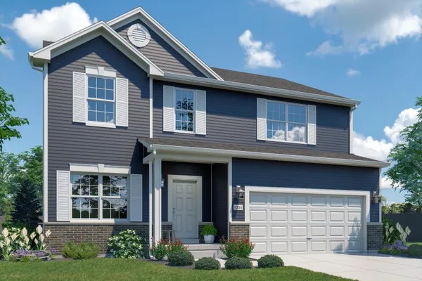 $482,310 | 6836 East 104th Avenue, Crown Point, IN 46307