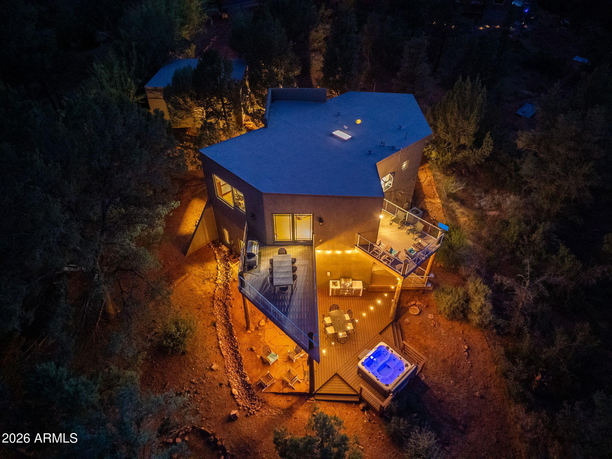 1960 Red Rock Loop Road Sedona, AZ 86336 - Photo 16 of 121