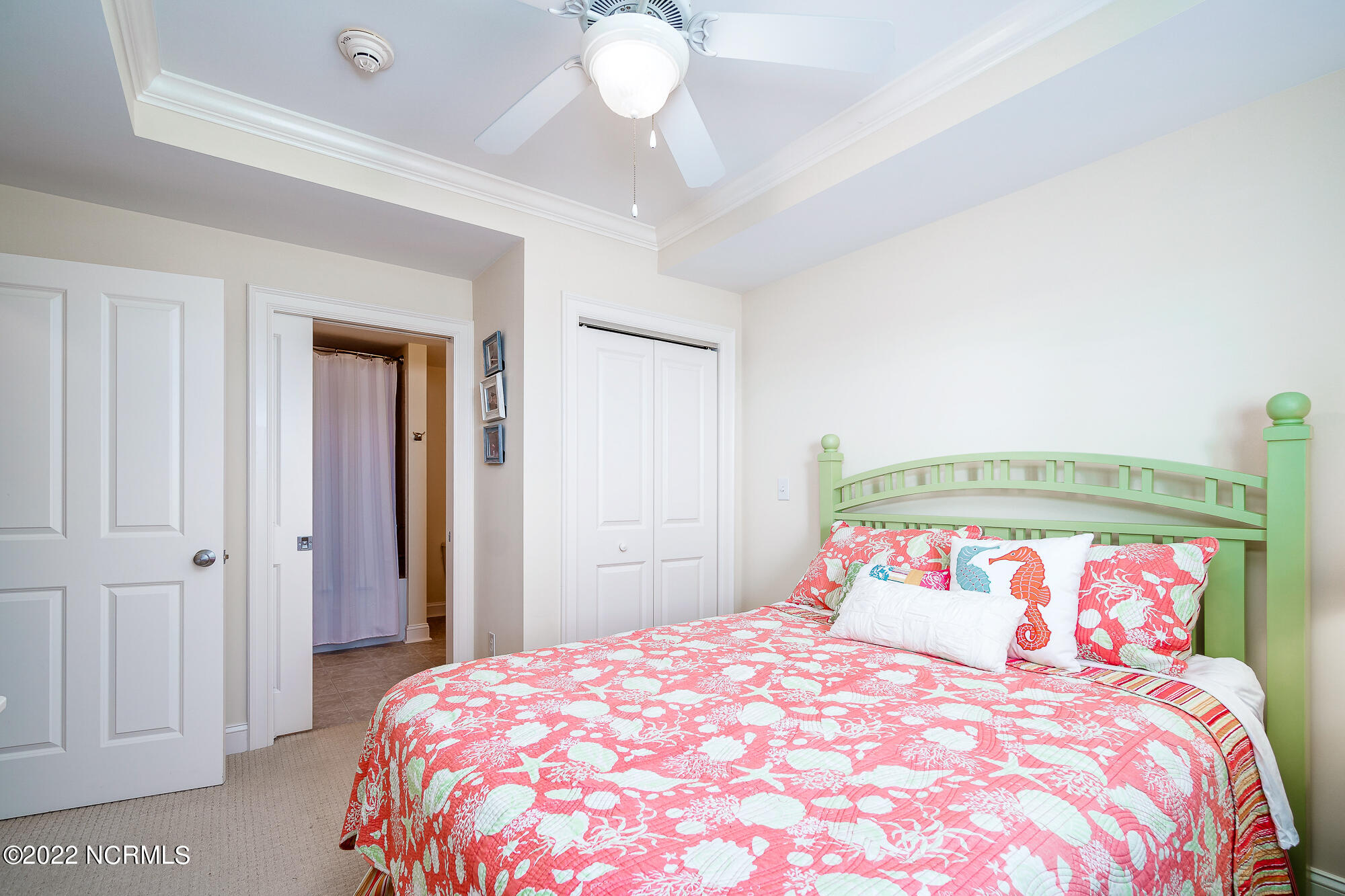 1550 Salter Path Road, Unit 508 Indian Beach, NC 28512 - Photo 22 of 46 Guest bedroom 1