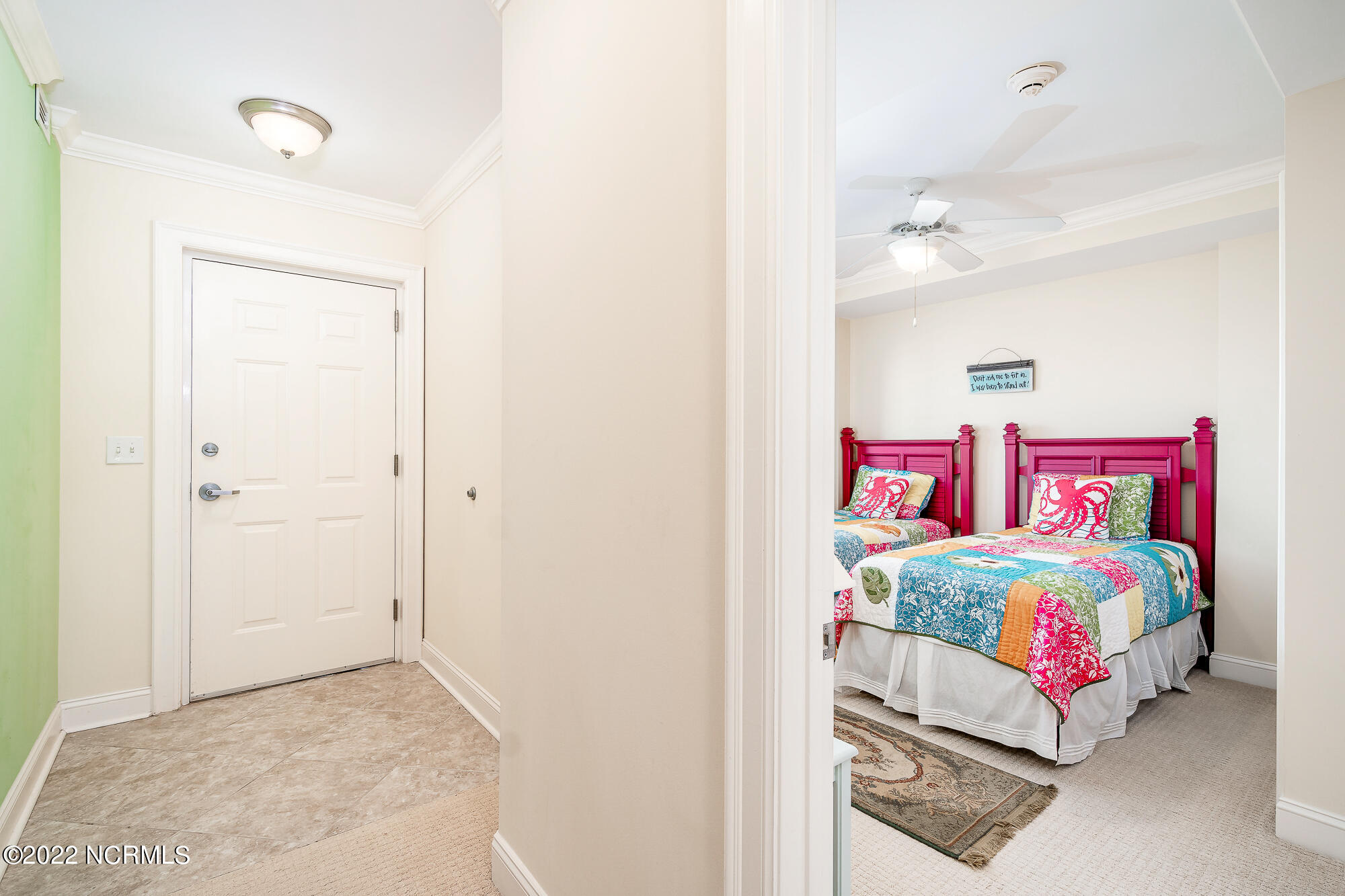 1550 Salter Path Road, Unit 508 Indian Beach, NC 28512 - Photo 27 of 46 Entry hall