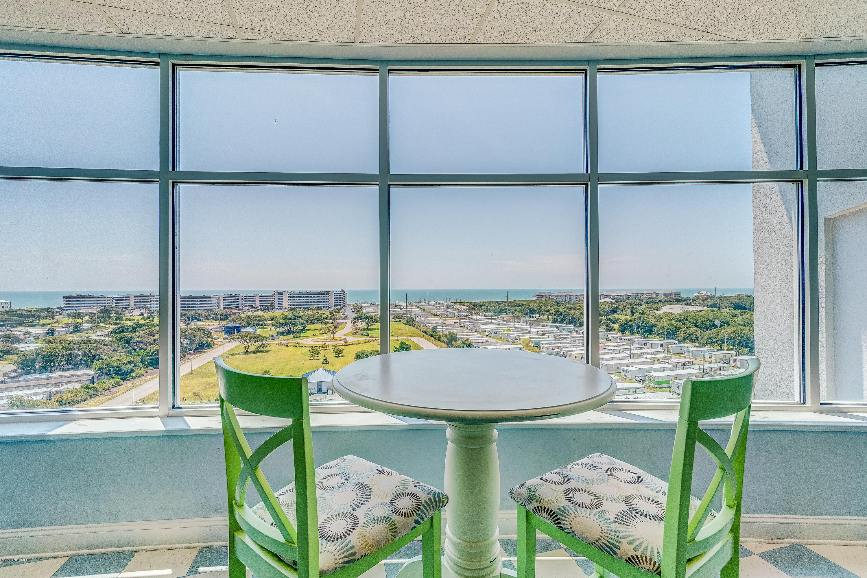 1550 Salter Path Road, Unit 508 Indian Beach, NC 28512 - Photo 37 of 46 Nautical Club game room